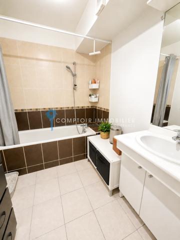 Appartement 1 pièce(s) 28 m²