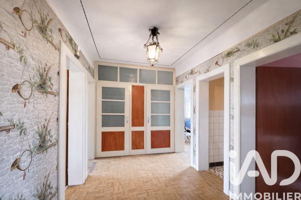 Maison à vendre 6 pièces 110,75 m² Hayange