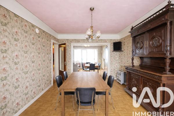 Maison à vendre 6 pièces 110,75 m² Hayange