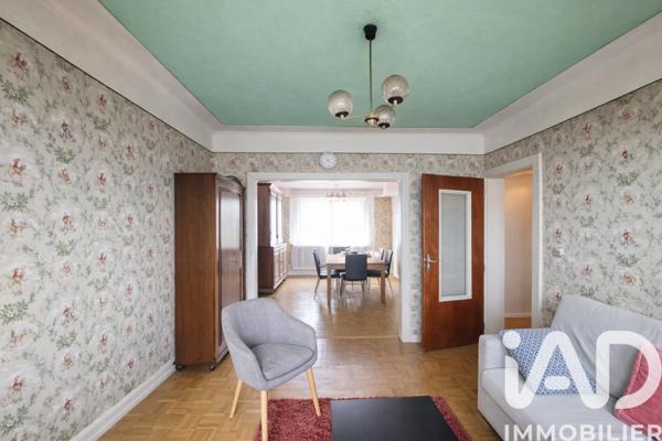Maison à vendre 6 pièces 110,75 m² Hayange