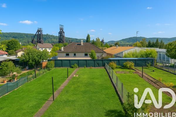 Maison à vendre 6 pièces 110,75 m² Hayange