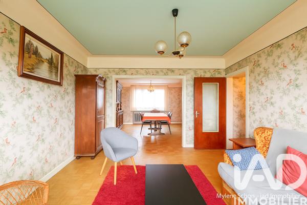 Maison à vendre 6 pièces 110,75 m² Hayange