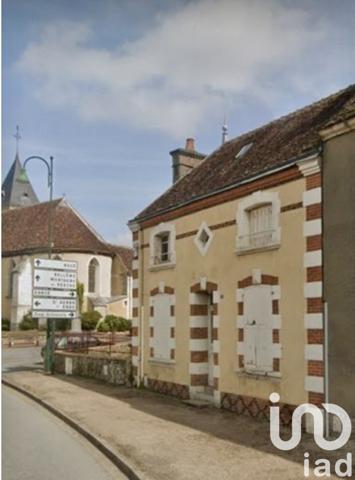 Maison à vendre 4 pièces 100 m² Berd'huis