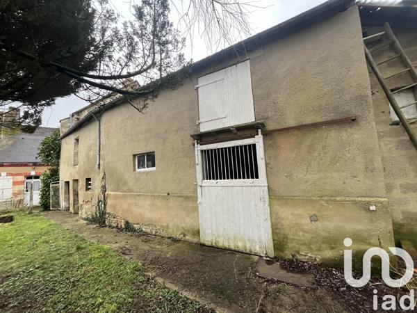 Maison à vendre 4 pièces 100 m² Berd'huis