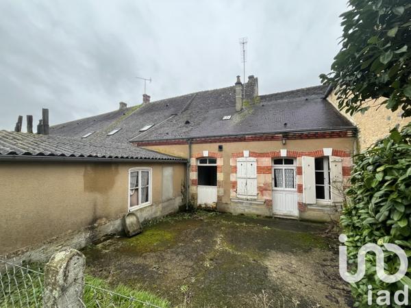 Maison à vendre 4 pièces 100 m² Berd'huis