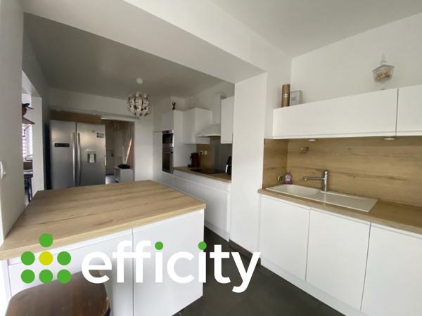 Maison 5 pièces - 151 m²