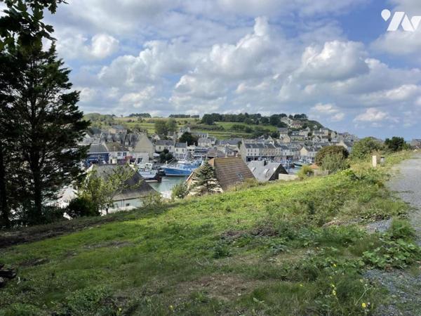 PORT EN BESSIN - Vue imprenable sur Port de Pêche