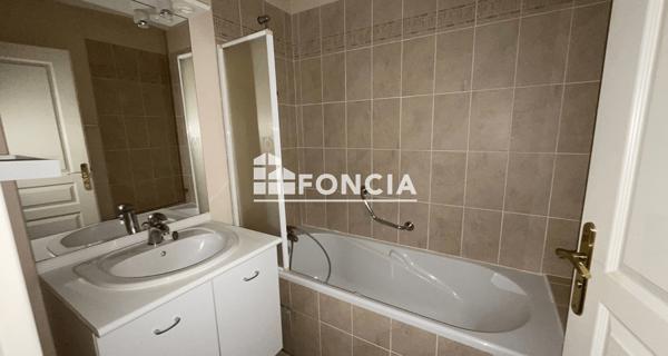 Location Appartement 3 pièces 61.02 m² - Fouesnant 29170