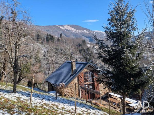 Maison à vendre 3 pièces 63 m² Boussenac