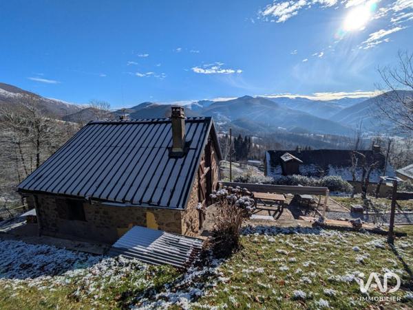 Maison à vendre 3 pièces 63 m² Boussenac