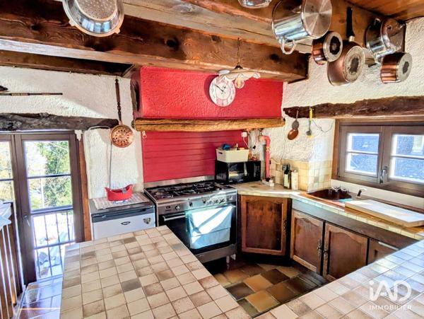 Maison à vendre 3 pièces 63 m² Boussenac