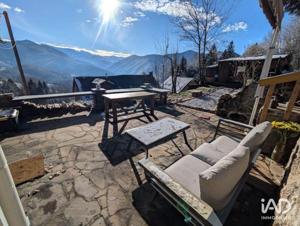 Maison à vendre 3 pièces 63 m² Boussenac