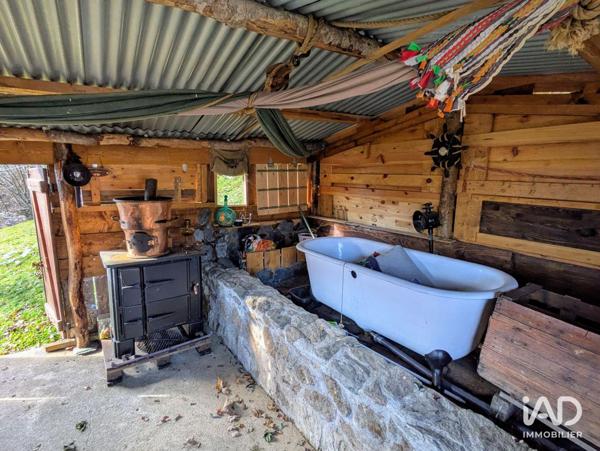 Maison à vendre 3 pièces 63 m² Boussenac