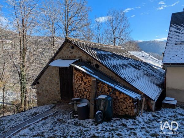 Maison à vendre 3 pièces 63 m² Boussenac