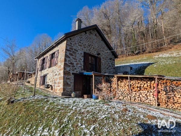 Maison à vendre 3 pièces 63 m² Boussenac