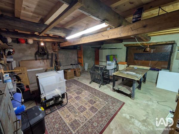 Maison à vendre 3 pièces 63 m² Boussenac