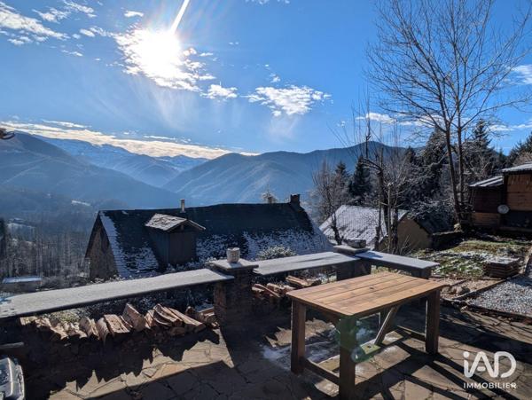 Maison à vendre 3 pièces 63 m² Boussenac