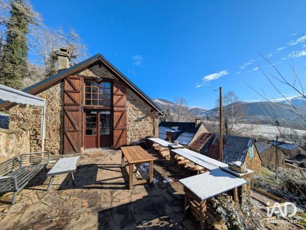 Maison à vendre 3 pièces 63 m² Boussenac