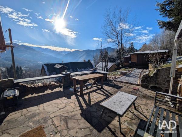 Maison à vendre 3 pièces 63 m² Boussenac