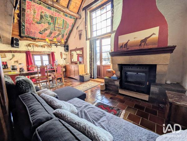 Maison à vendre 3 pièces 63 m² Boussenac