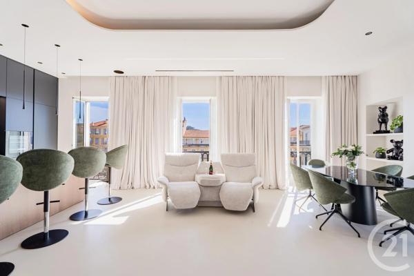 Appartement F3 à vendre  3 pièces - 149,50 m 2   NICE  - 06