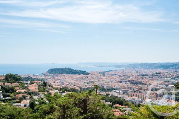 Appartement F3 à vendre  3 pièces - 149,50 m 2   NICE  - 06