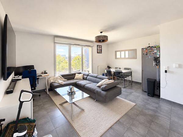 Appartement BORDEAUX 65 m²
