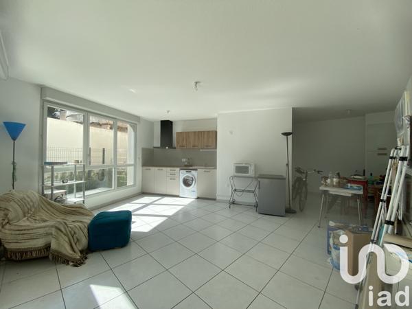 Appartement à vendre 4 pièces 77 m² Cugnaux