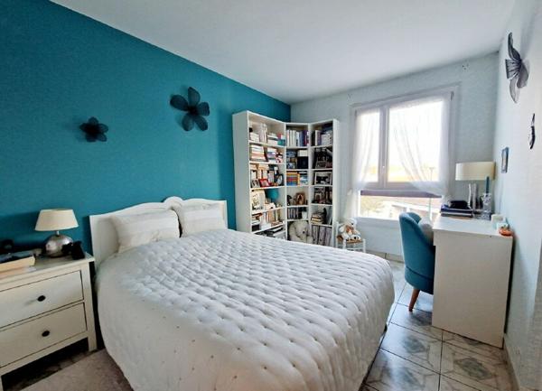 Appartement à vendre    2 pièces • 57 m2 Sannois