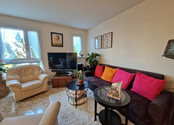 Appartement à vendre    2 pièces • 57 m2 Sannois