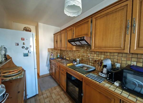 Appartement à vendre    2 pièces • 57 m2 Sannois