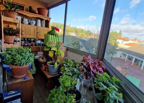 Appartement à vendre    2 pièces • 57 m2 Sannois