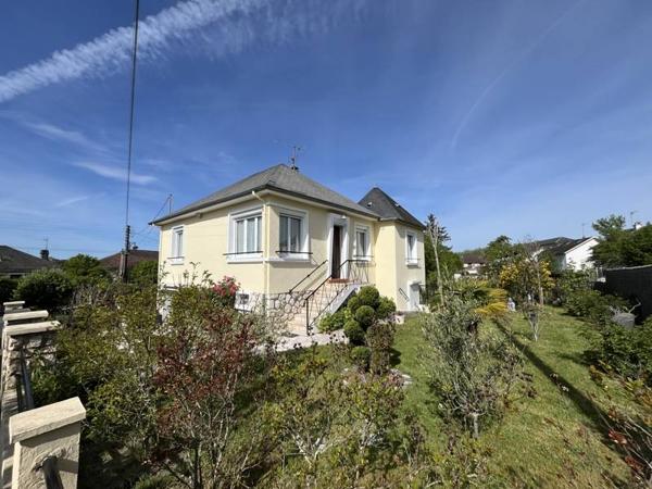 Maison à vendre 206 658 € Argenton-sur-Creuse 5 p 90 m² DPE D