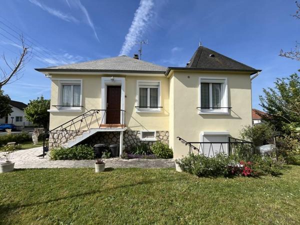 Maison à vendre 206 658 € Argenton-sur-Creuse 5 p 90 m² DPE D