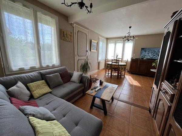 Maison à vendre 206 658 € Argenton-sur-Creuse 5 p 90 m² DPE D
