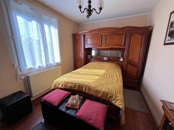 Maison à vendre 206 658 € Argenton-sur-Creuse 5 p 90 m² DPE D
