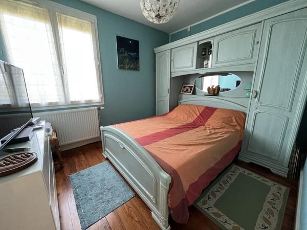 Maison à vendre 206 658 € Argenton-sur-Creuse 5 p 90 m² DPE D