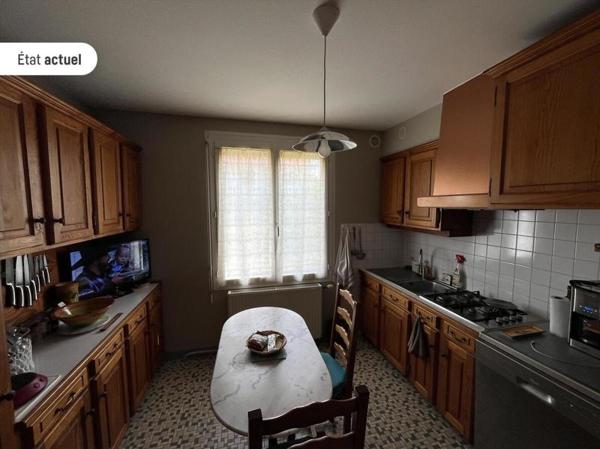 Maison à vendre 206 658 € Argenton-sur-Creuse 5 p 90 m² DPE D