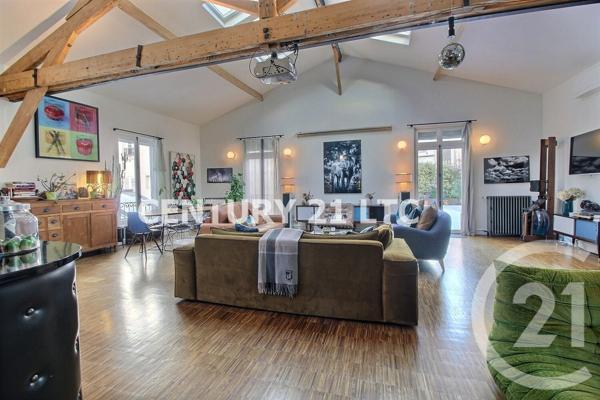 Maison à vendre  7 pièces - 251,03 m2 CHARENTON LE PONT - 94