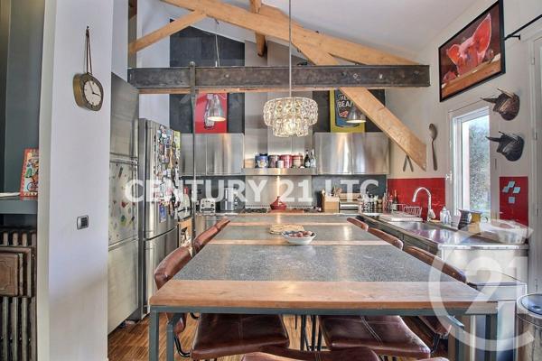 Maison à vendre  7 pièces - 251,03 m2 CHARENTON LE PONT - 94