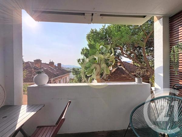 Appartement T2 à vendre  2 pièces - 29,60 m 2   CANNES LA BOCCA  - 06