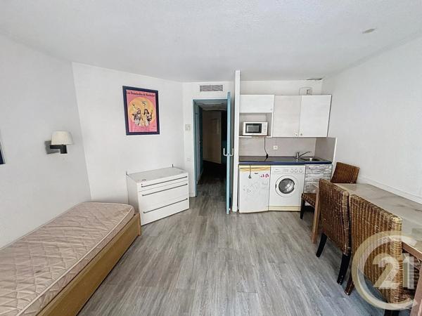 Appartement T2 à vendre  2 pièces - 29,60 m 2   CANNES LA BOCCA  - 06