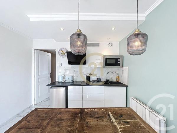 Appartement T2 à vendre  2 pièces - 29,60 m 2   CANNES LA BOCCA  - 06