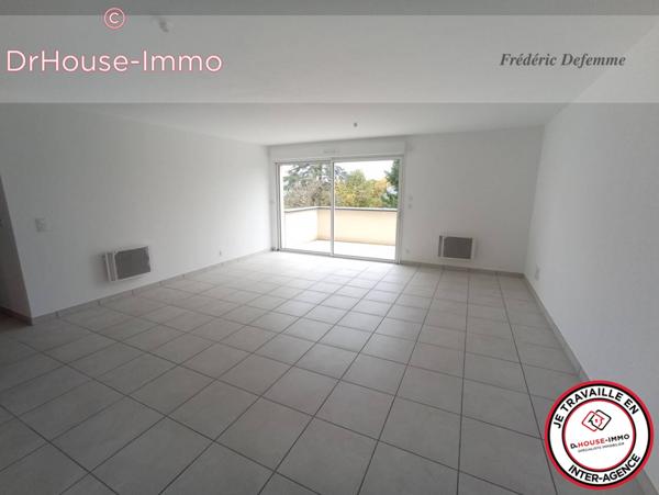 Appartement à vendre 3 pièces de 75 m²