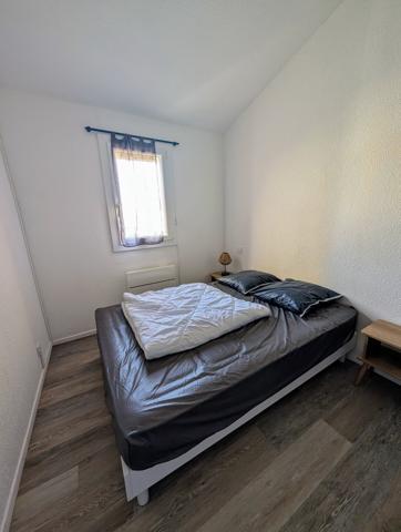 Appartement T3 en première ligne mer