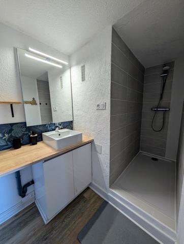 Appartement T3 en première ligne mer