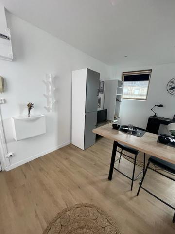 Location Studio 1 pièces 23 m2 à Saint-Quentin