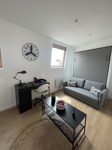 Location Studio 1 pièces 23 m2 à Saint-Quentin