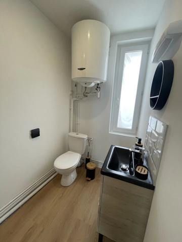 Location Studio 1 pièces 23 m2 à Saint-Quentin