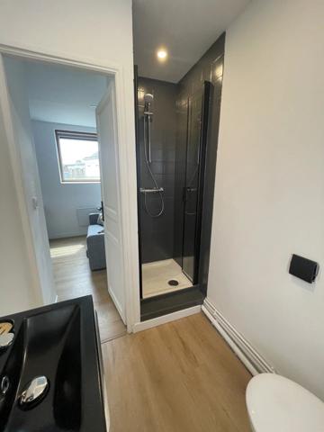Location Studio 1 pièces 23 m2 à Saint-Quentin